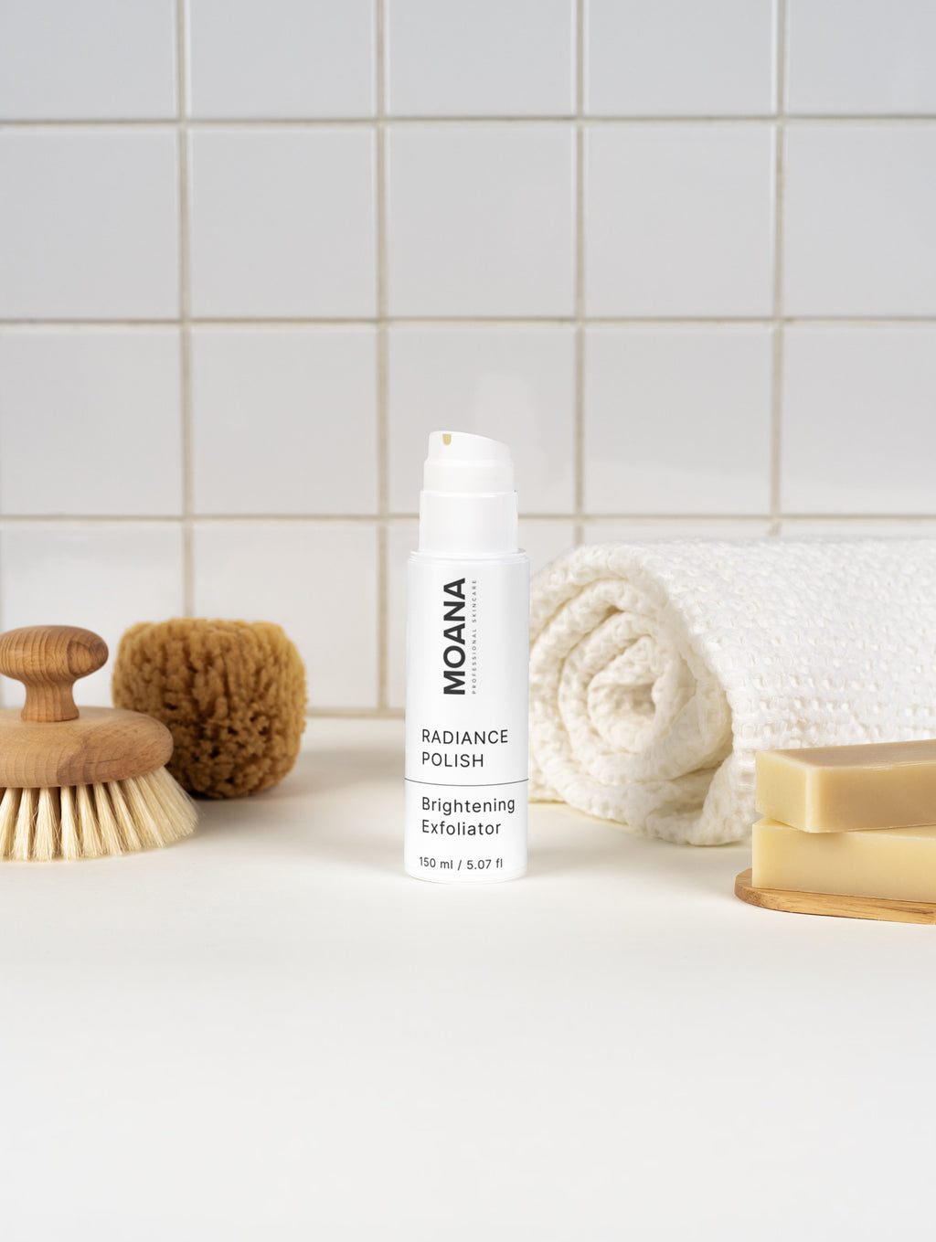 Moana Radiance Polish Exfoliator