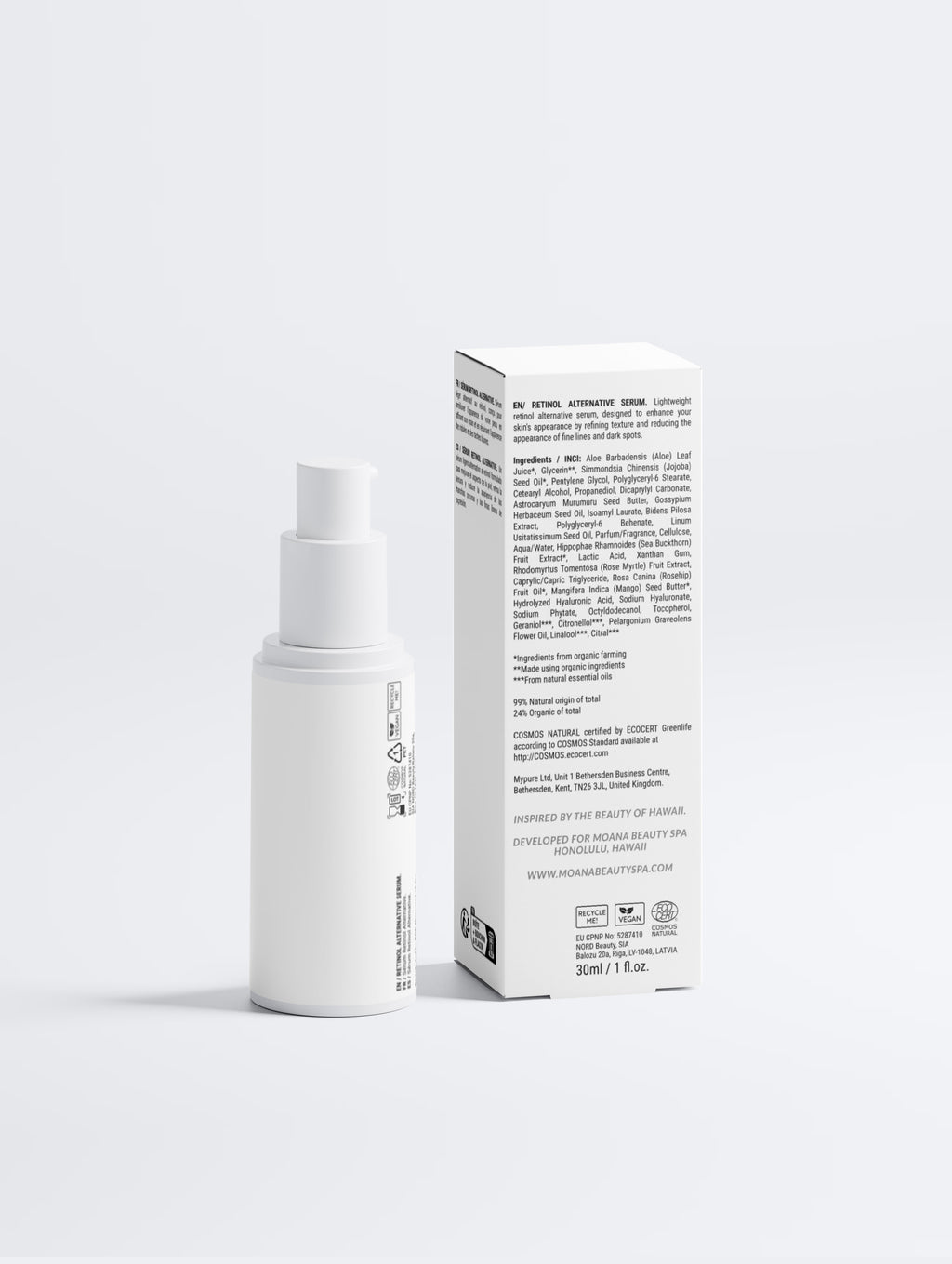 Moana Renewal Night Serum