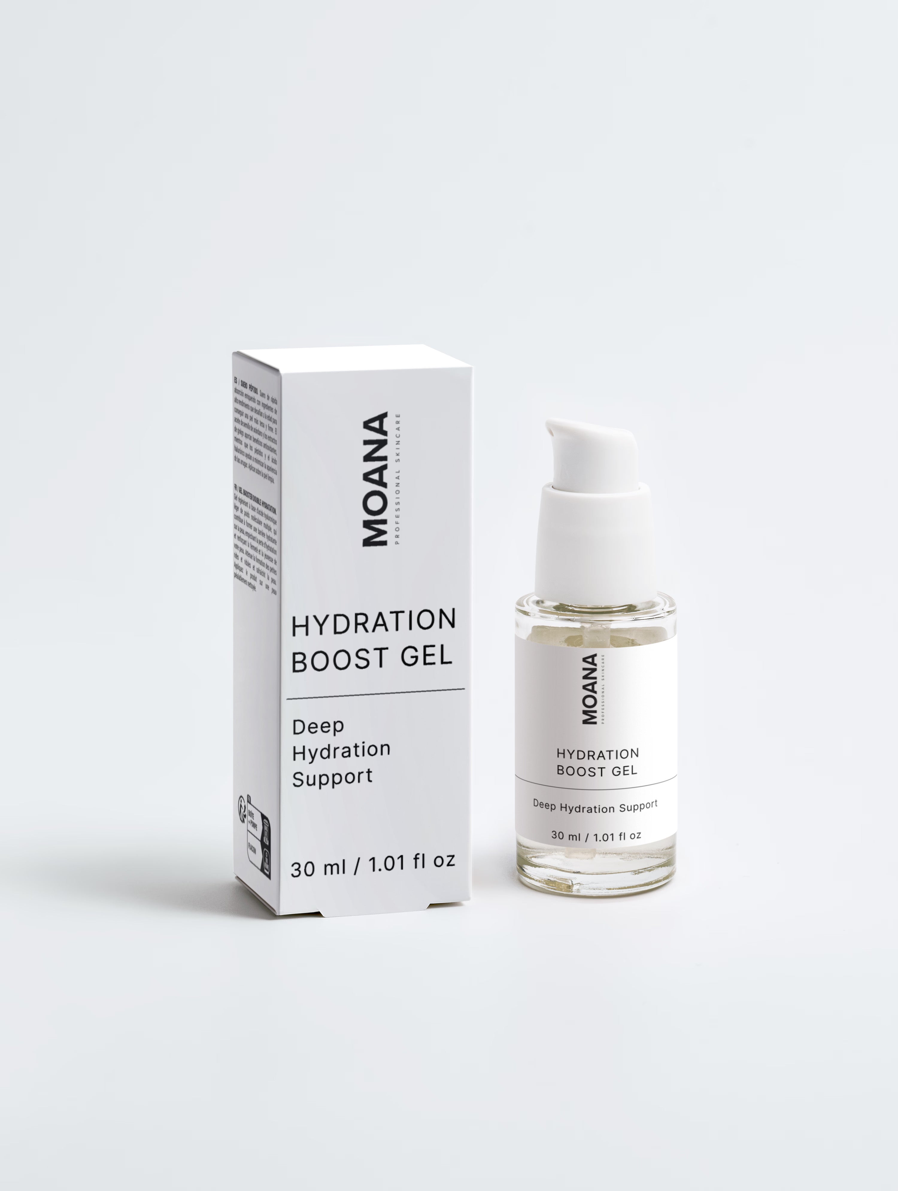 Moana Hydration Boost Gel
