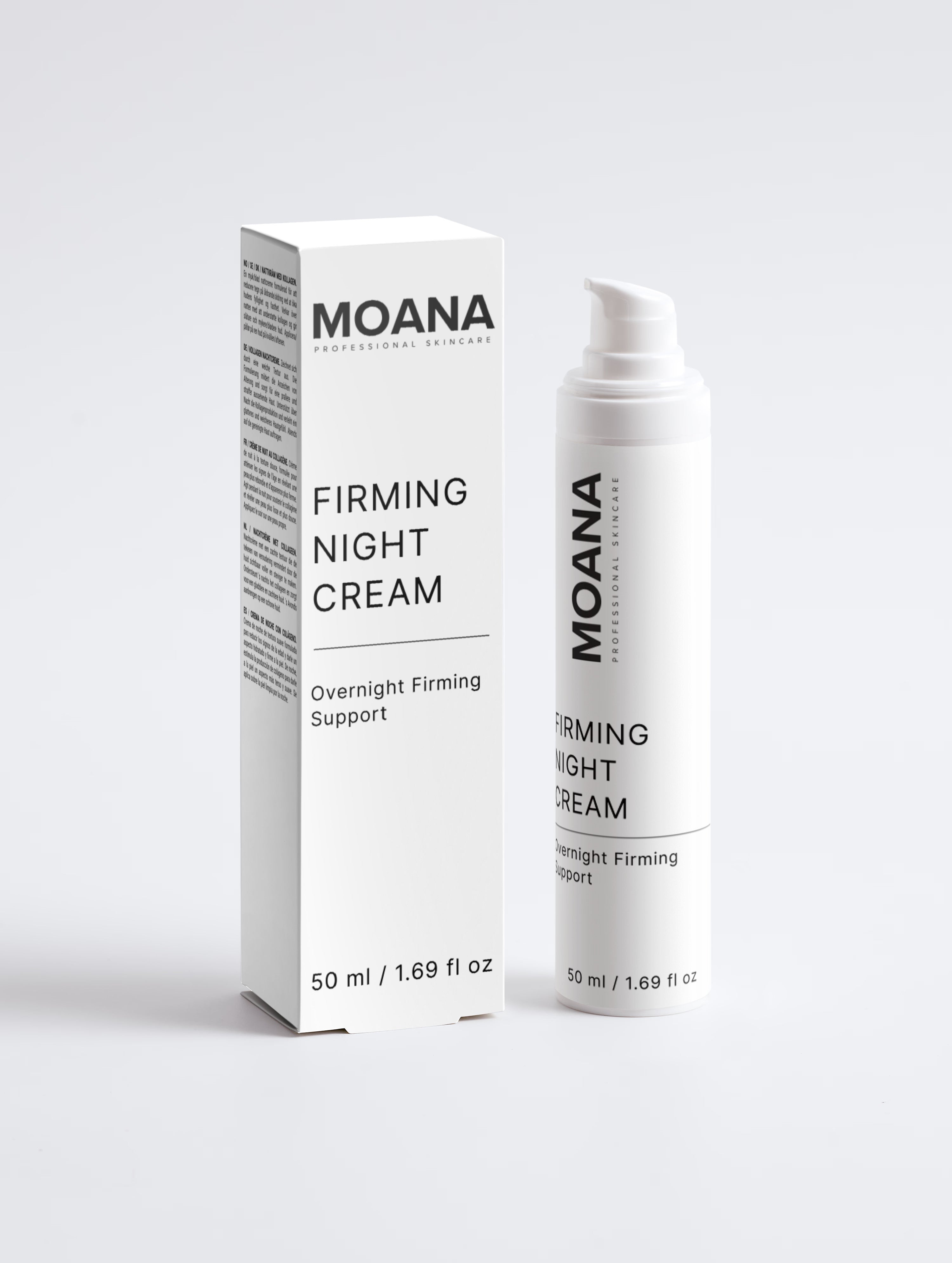 Moana Firming Night Cream