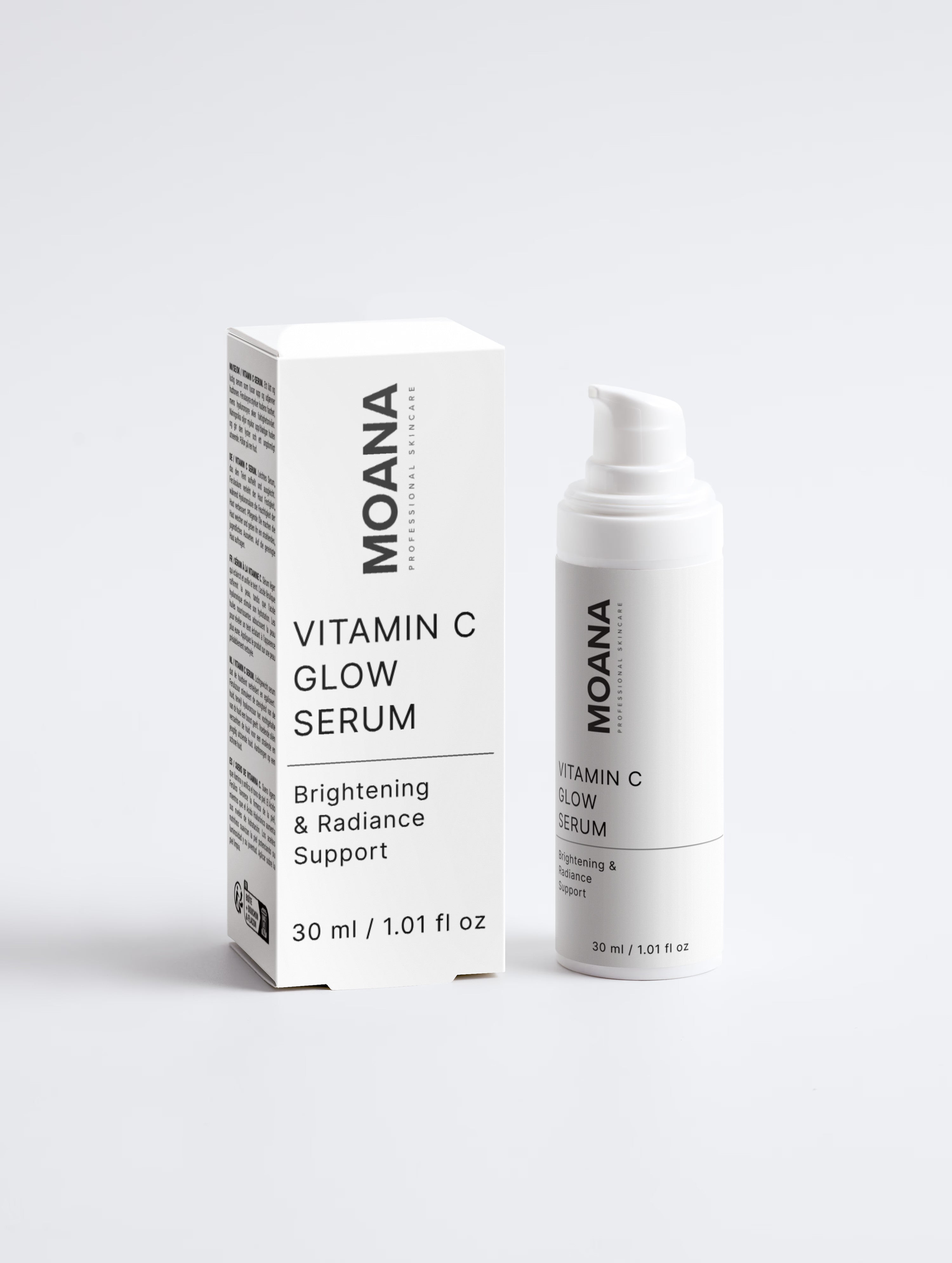 Moana Vitamin C Glow Serum