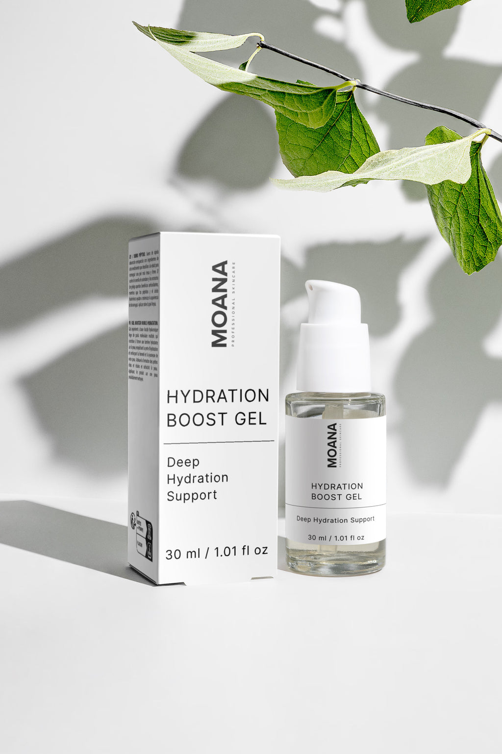 Moana Hydration Boost Gel