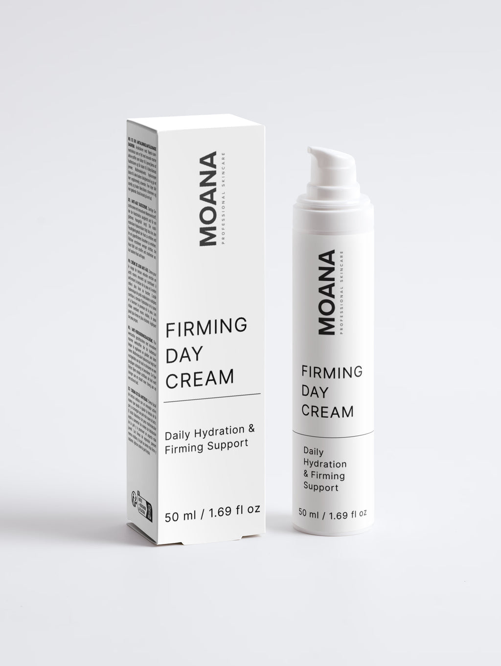 Moana Firming Day Cream