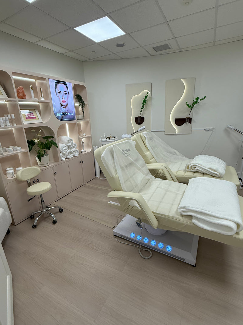 Spa room