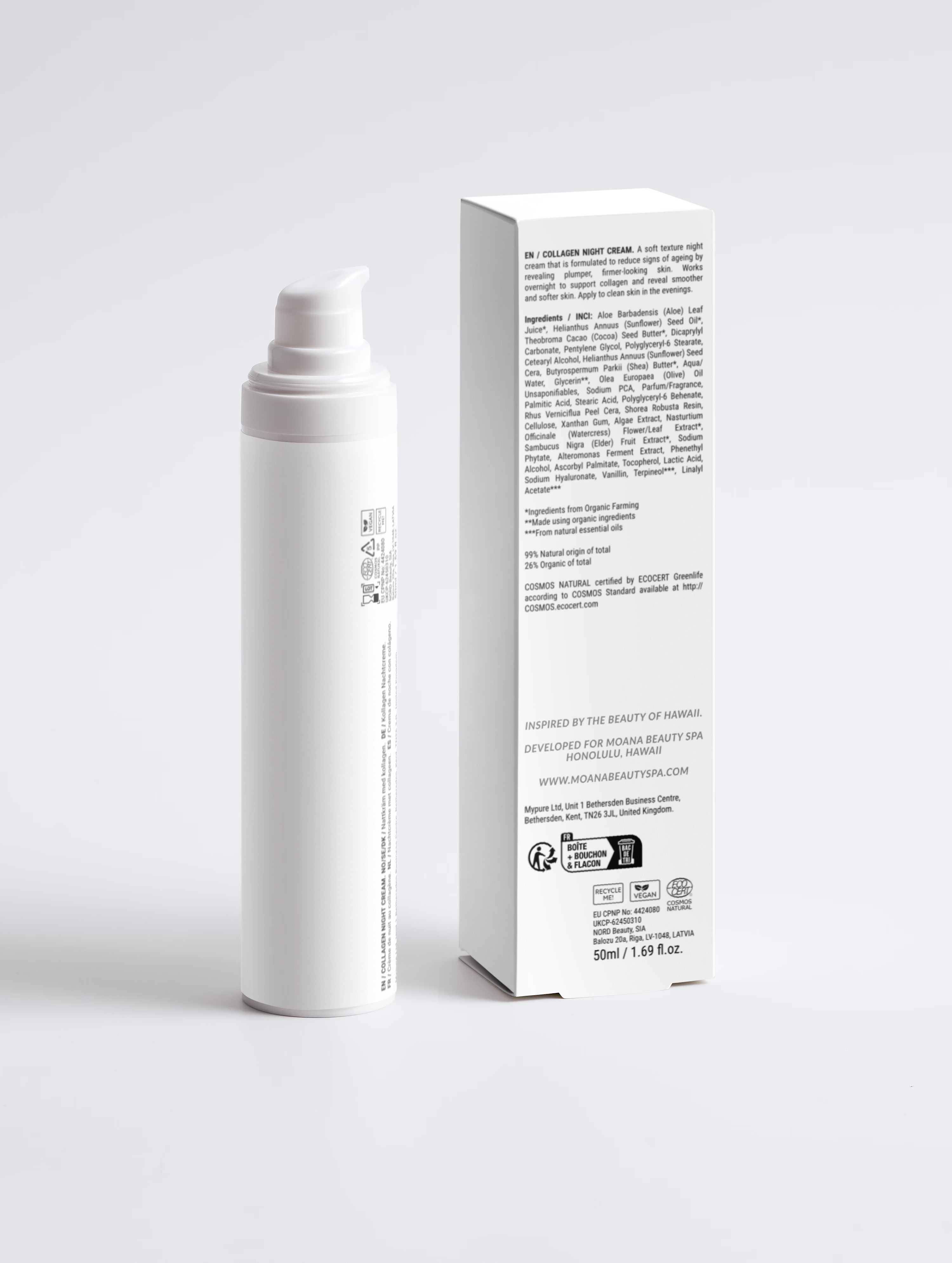 Moana Firming Night Cream