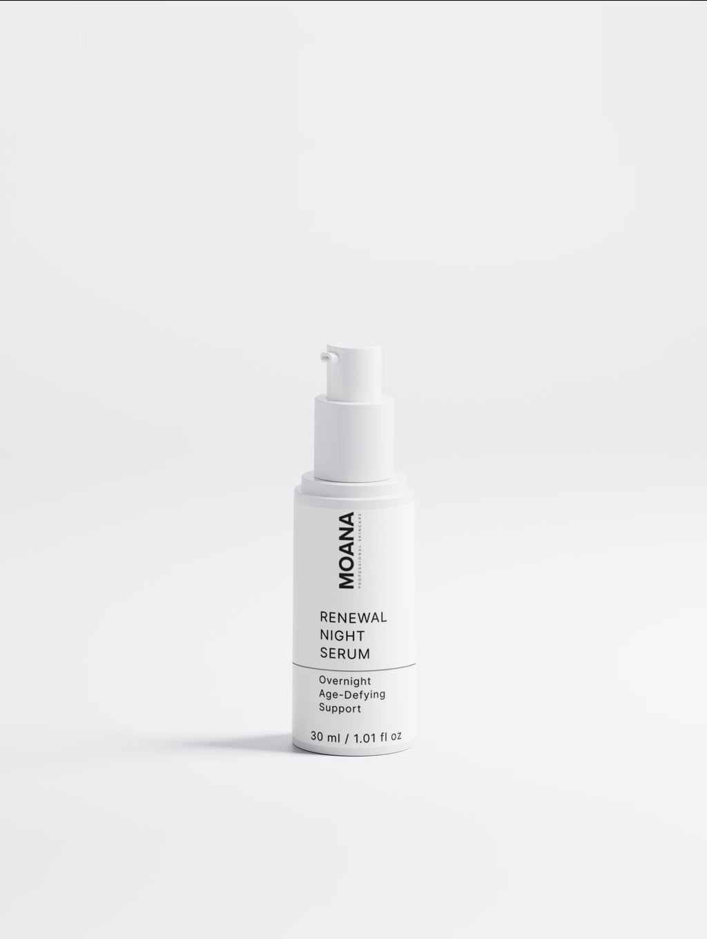 Moana Renewal Night Serum