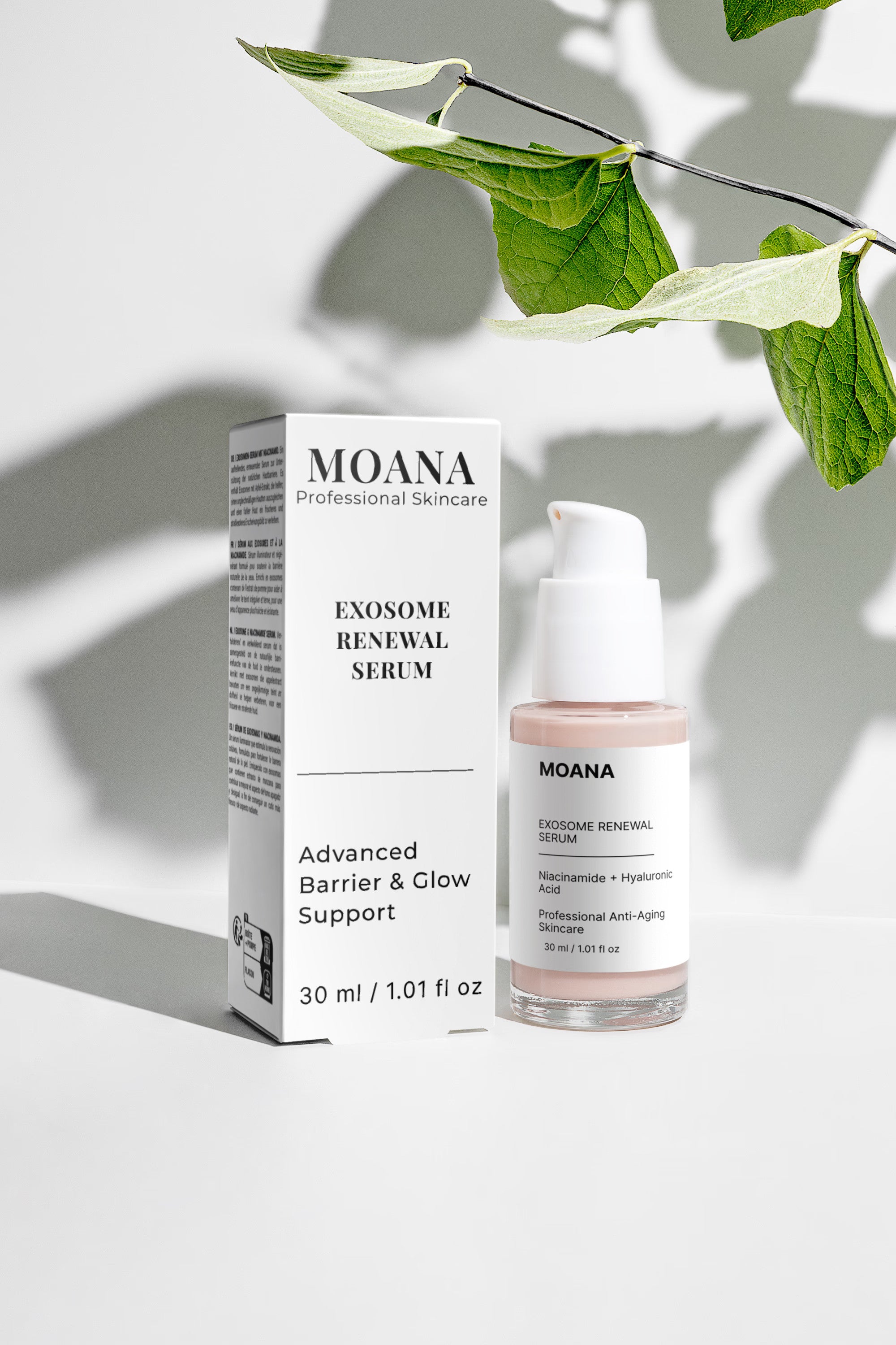 MOANA Exosome Renewal Serum