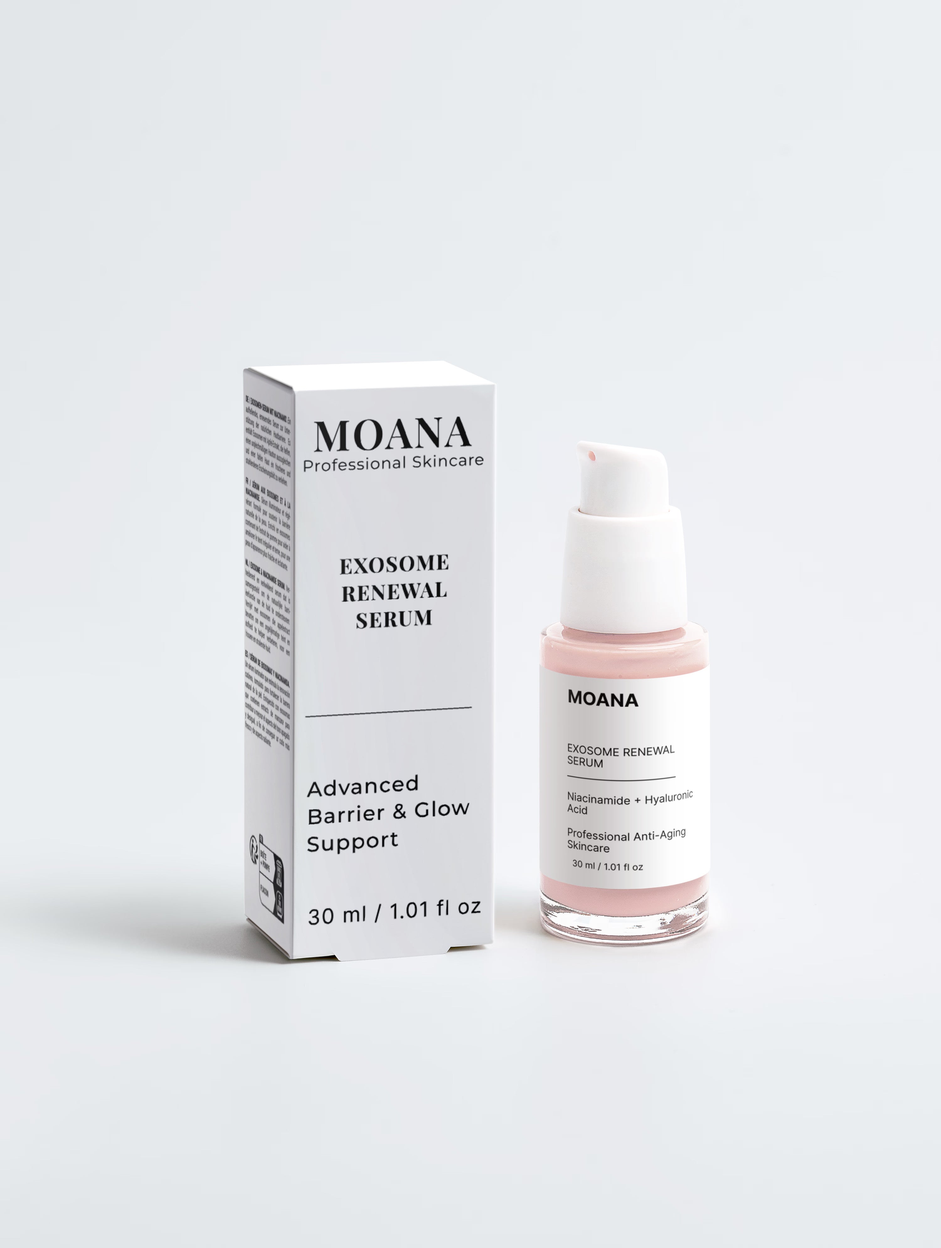 MOANA Exosome Renewal Serum