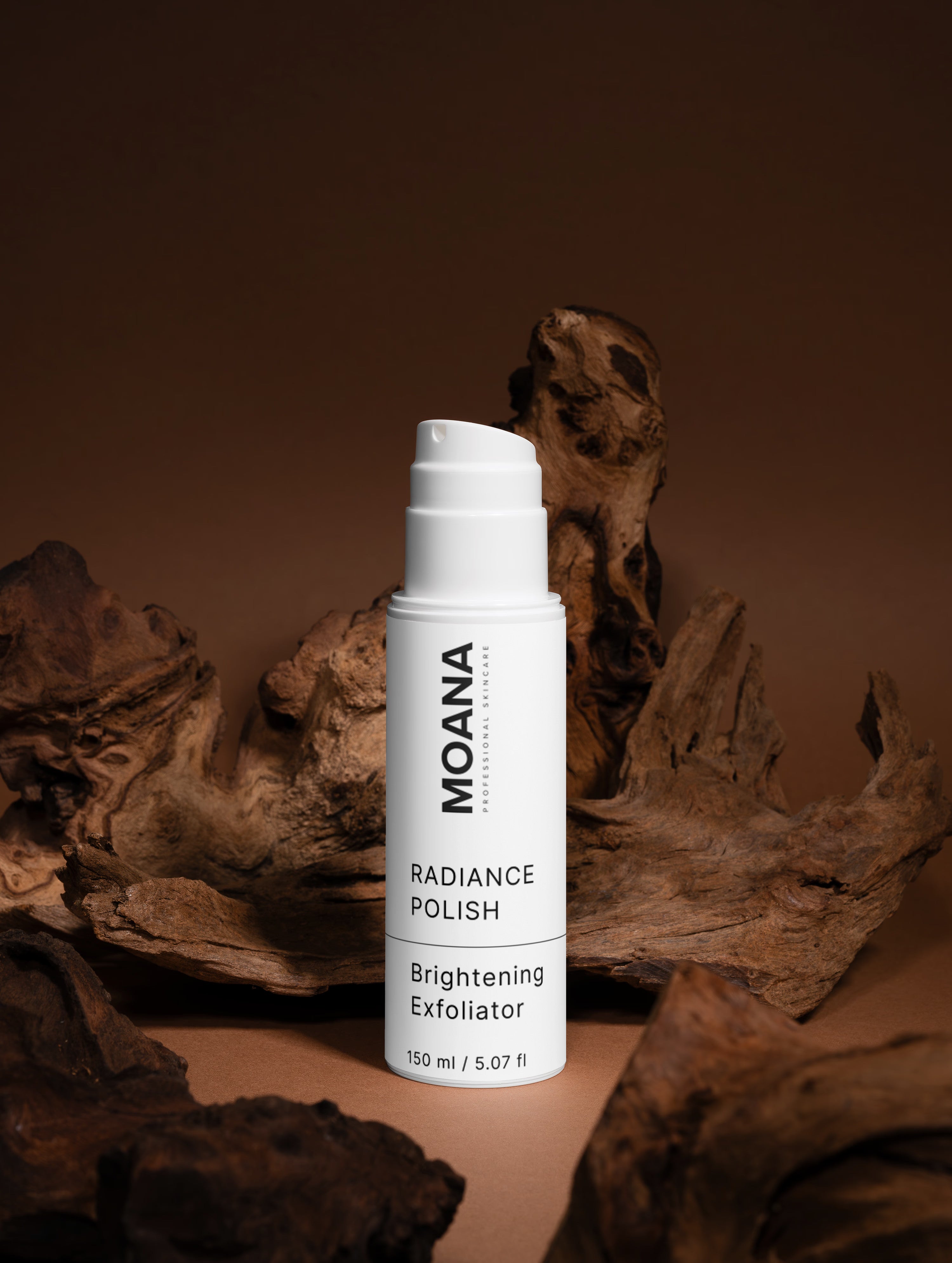Moana Radiance Polish Exfoliator