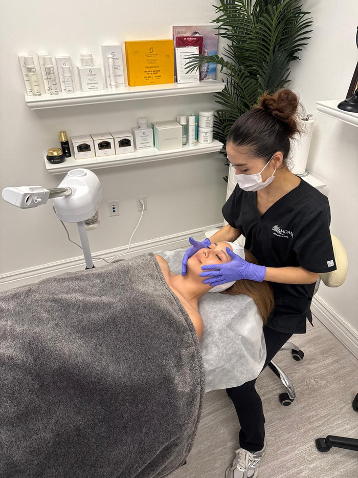 Memi Wilson, Licensed Esthetician