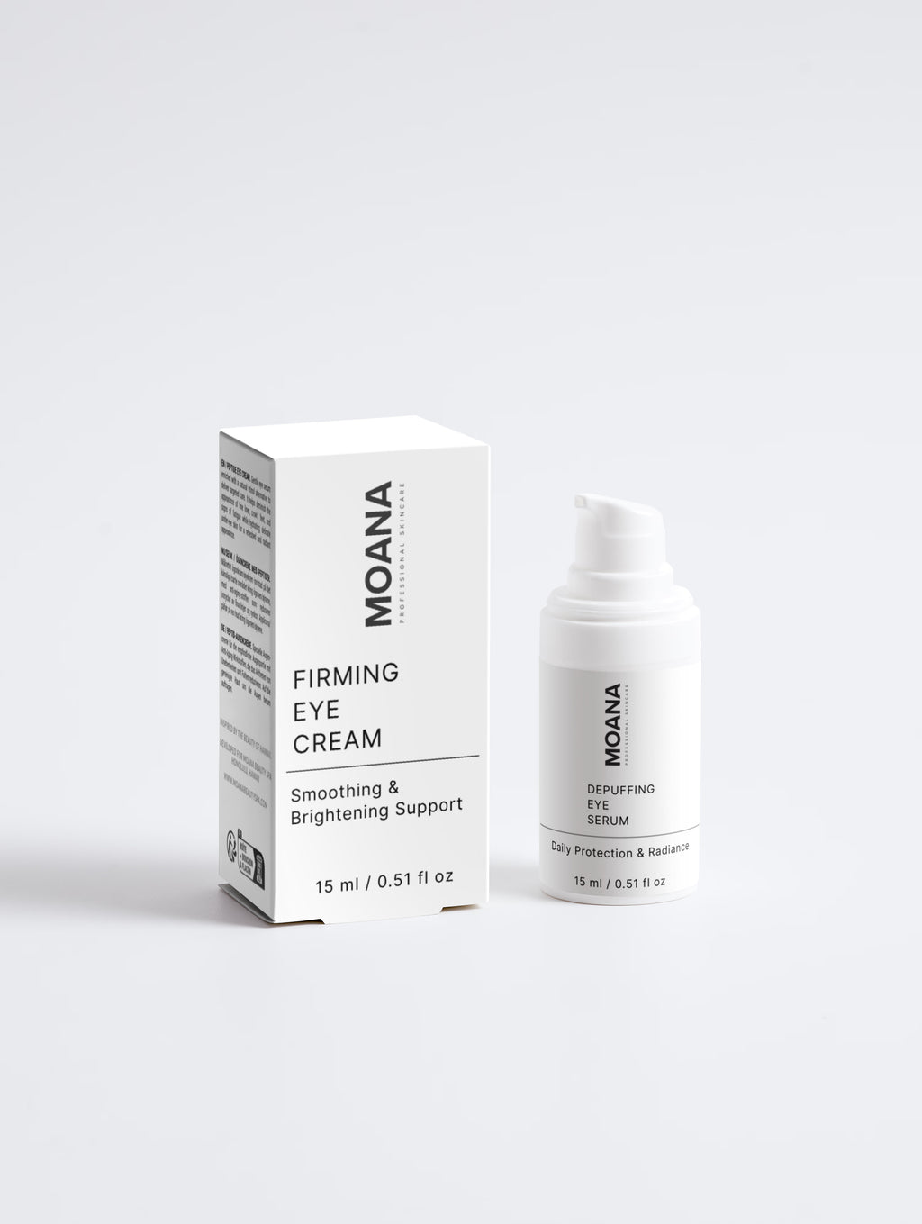 Moana Firming Eye Cream