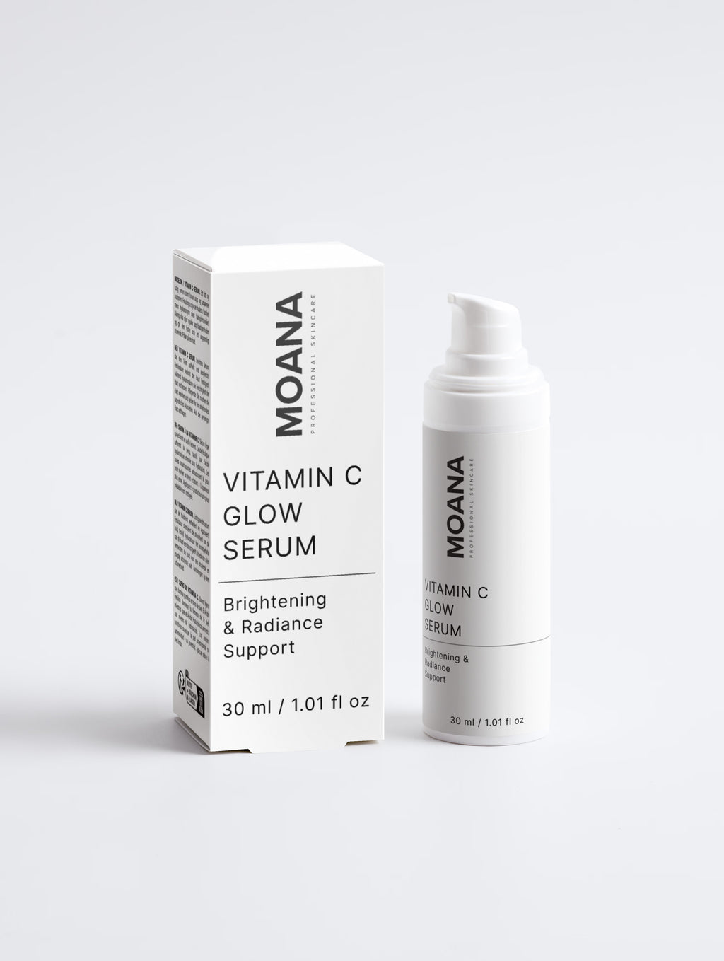 Moana Vitamin C Glow Serum