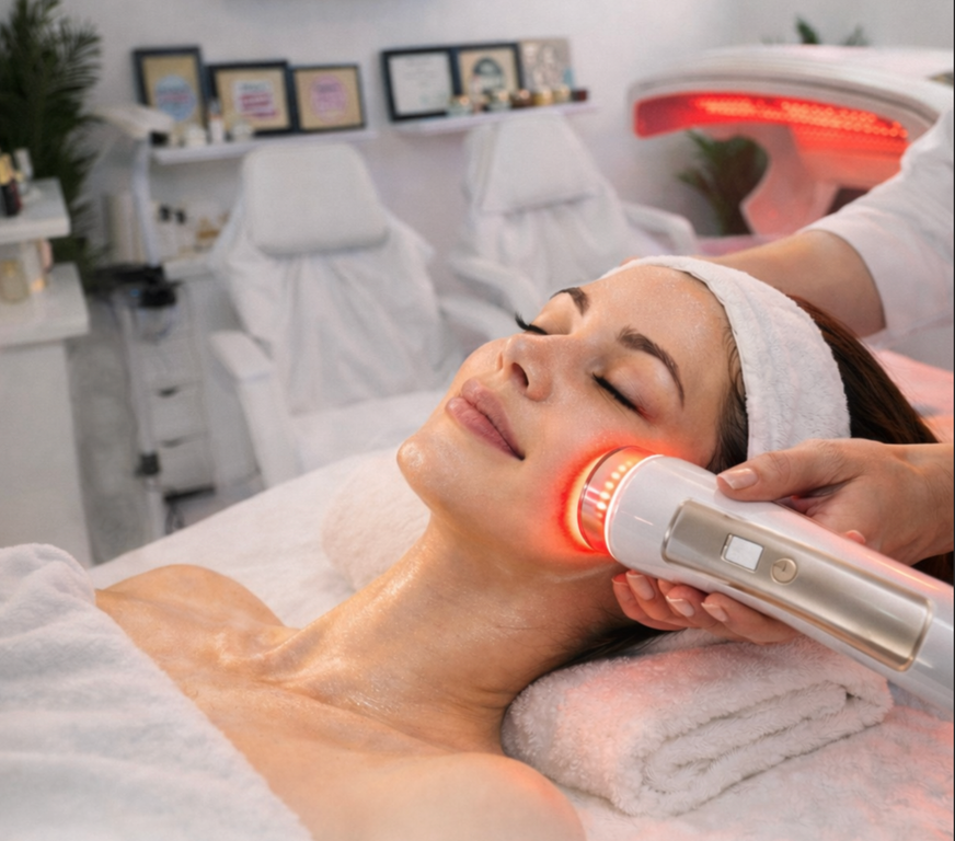 Intro Firm & Smooth Facial | $69 First-Time Client Special