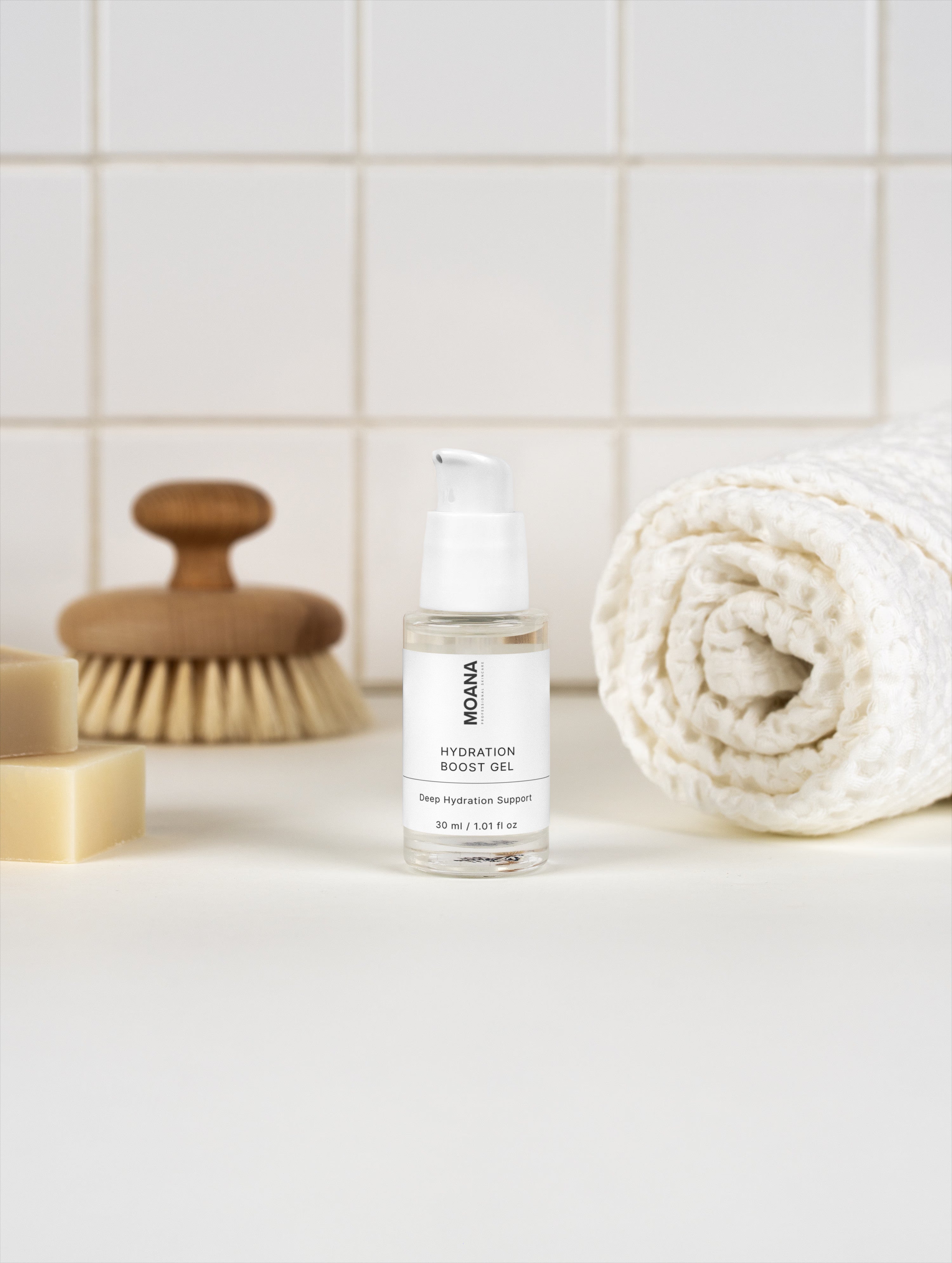 Moana Hydration Boost Gel