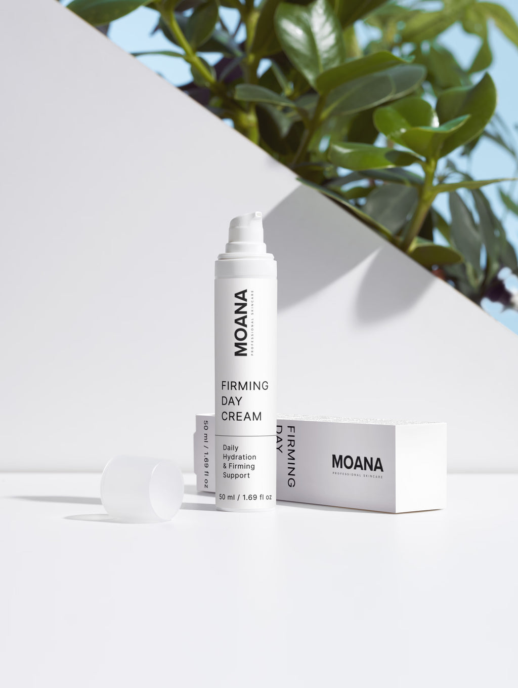 Moana Firming Day Cream